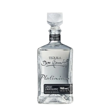 Don Ramón Platinum Anejo Cristalino Tequila [0,7L|35%]