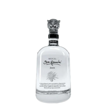 Don Ramón Salmiana Mezcal (White) [0,7L|40%]