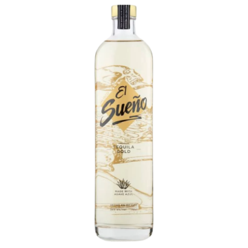 El Sueno Gold Tequila [0,7L|38%]