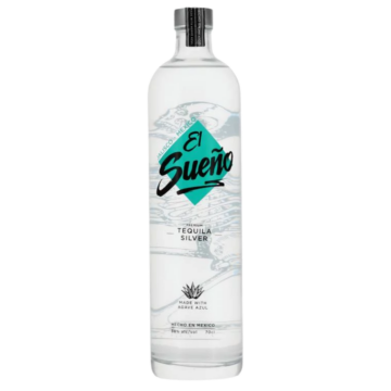 El Sueno Silver Tequila [0,7L|38%]