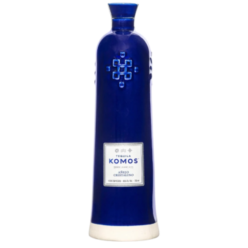 Komos Anejo Cristalino Tequila [0,7L|40%]