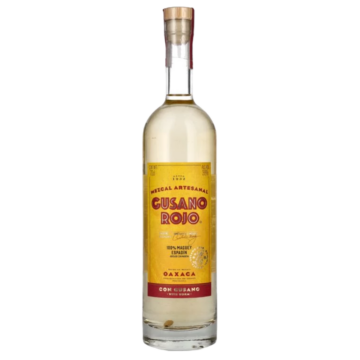 Mezcal Gusano Rojo [0,7L|38%]