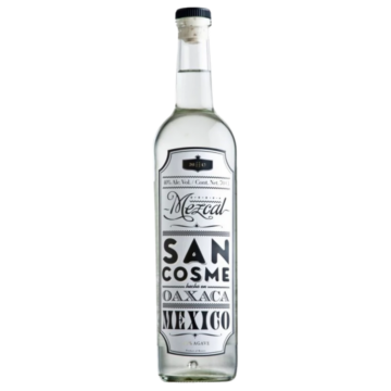 Mezcal San Cosme Blanco [0,7L|40%]
