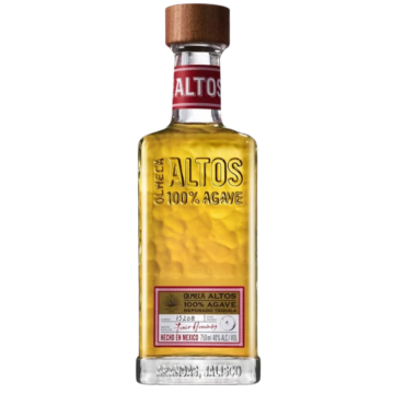 Olmeca Altos Reposado Tequila [0,7L|38%]