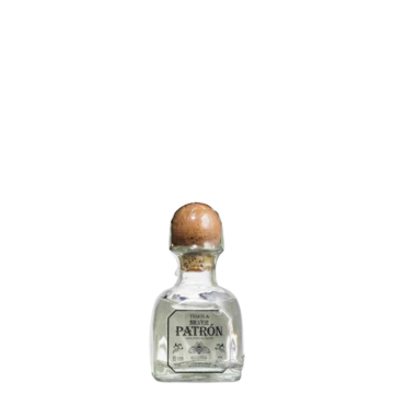 Patron Silver Tequila Mini [0,05L|40%]
