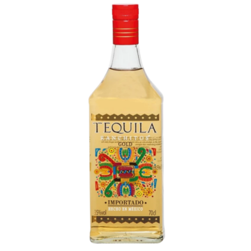 Ranchitos Gold Tequila [0,7L|35%]