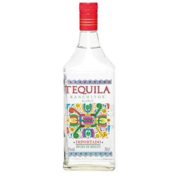 Ranchitos Silver Tequila [0,7L|35%]