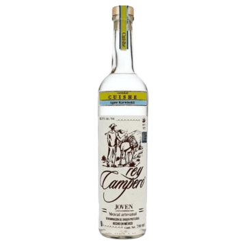Rey Campero Cuishe Mezcal [0,7L|48,3%]