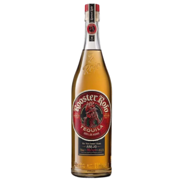 Rooster Rojo Anejo Tequila [0,7L|38%]