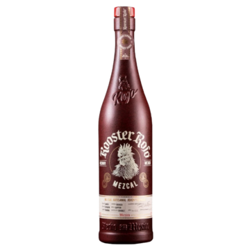 Rooster Rojo Mezcal [0,7L|43%]