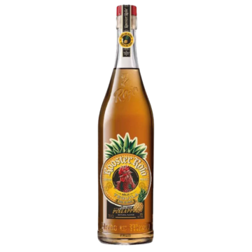 Rooster Rojo Smoked Pineapple Tequila [0,7L|38%]