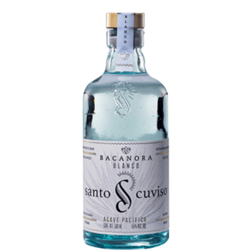 Santo Cuviso Bacanora Blanco [0,5L|45%]