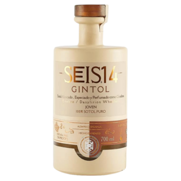 Seis14 Gintol [0,7L|45%]