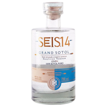 Seis14 Grand Sotol Joven [0,7L|45%]