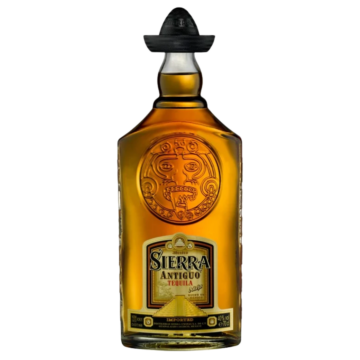 Sierra Antiguo Anejo Tequila [0,7L|40%]