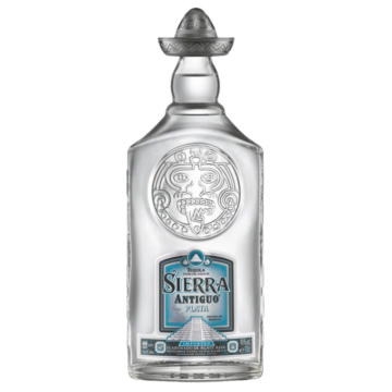 Sierra Antiguo Plata Tequila [0,7L|40%]