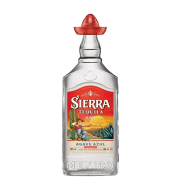 Sierra Blanco Tequila [0,5L|38%]