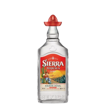 Sierra Blanco Tequila Medium [0,35L|38%]