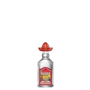Sierra Blanco Tequila Mini [0,05L|38%]