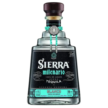 Sierra Milenario Blanco Tequila [0,7L|41,5%]