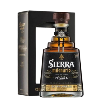 Sierra Milenario Extra Anejo Tequila [0,7L|41,5%]