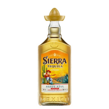 Sierra Reposado Tequila [0,5L|38%]