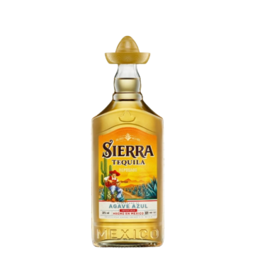 Sierra Reposado Tequila Medium [0,35L|38%]