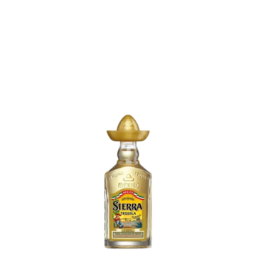 Sierra Reposado Tequila Mini [0,05L|38%]