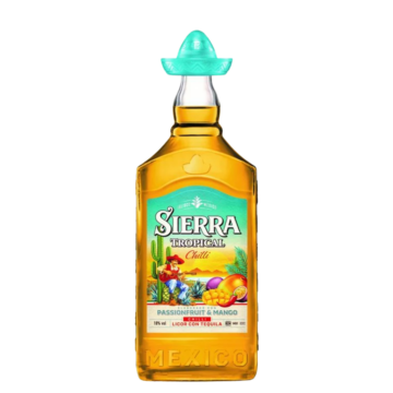 Sierra Tropical Chilli Tequila [0,5L|18%]