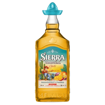 Sierra Tropical Chilli Tequila [0,7L|18%]