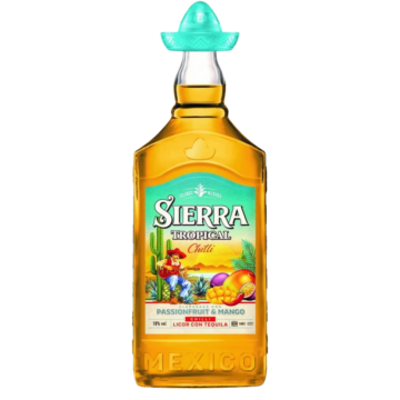Sierra Tropical Chilli Tequila [1L|18%]