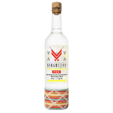 Siglo Cero Pox [0,7L|40,5%]