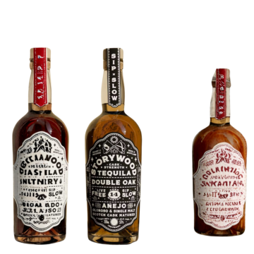 Storywood Speyside 14 Anejo Double Oak Tequila [0,7L|53%]