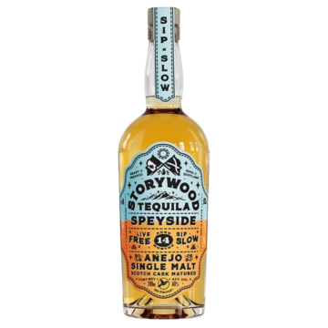 Storywood Speyside 14 Anejo Tequila [0,7L|40%]