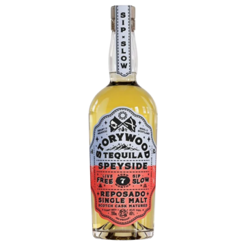 Storywood Speyside 7 Cask Strength Reposado Tequila [0,7L|53%]