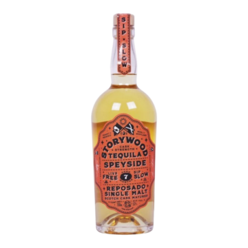 Storywood Speyside 7 Reposado Tequila [0,7L|40%]