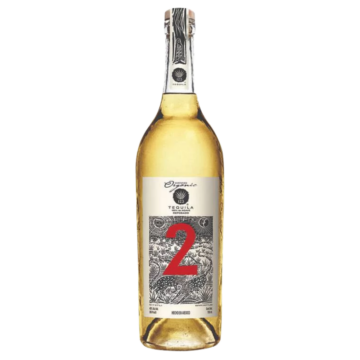 Tequila 123 Dos Organic Reposado [0,7L|40%]