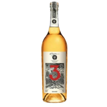 Tequila 123 Tres Organic Anejo [0,7L|40%]