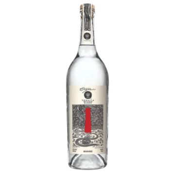 Tequila 123 Uno Organic Blanco [0,7L|40%]