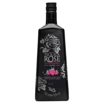 Tequila Rose Strawberry /Eper/ Krémlikőr [0,7L|15%]