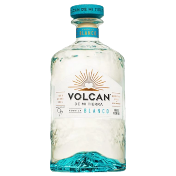 Volcán de mi Tierra Blanco Tequila [0,7L|40%]