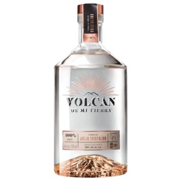 Volcán de mi Tierra Cristalino Tequila [0,7L|40%]