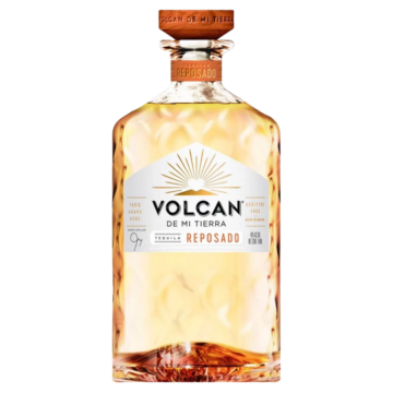 Volcán de mi Tierra Reposado Tequila [0,7L|40%]