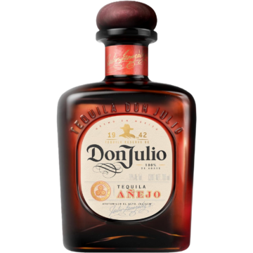 Don Julio Anejo Tequila (0,7L | 38%)