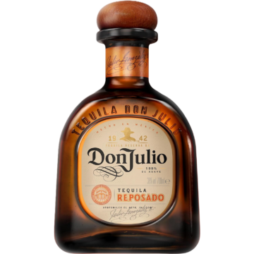 Don Julio Reposado Tequila (0,7L | 38%)