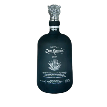 Don Ramón Espadin Mezcal (Black) (0,7L | 40%)