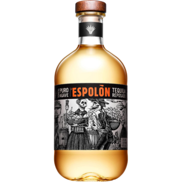 Espolón Reposado Tequila (0,7L | 40%)