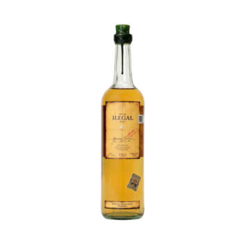 Ilegal Anejo Mezcal (0,75L | 40%)