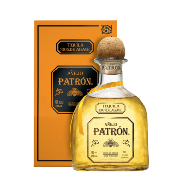 Patron Anejo Tequila (0,7L | 40%)