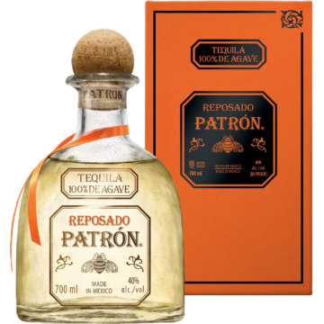 Patron Reposado Tequila (0,7L | 40%)